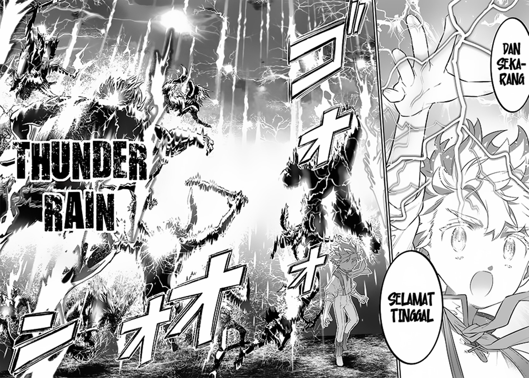 Sekai ni Hitori, Zenzokusei Mahou no Tsukaite Chapter 01 Image 35