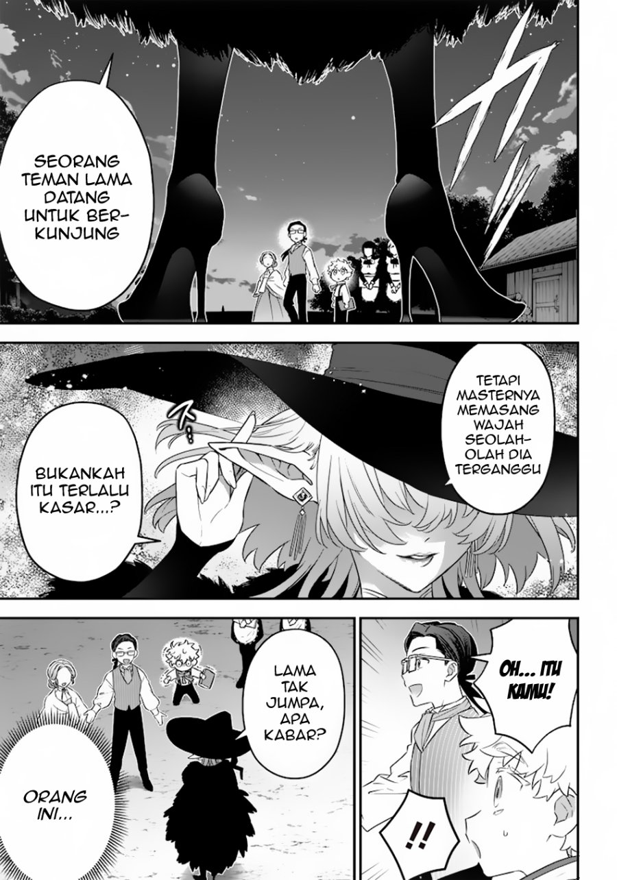 Sekai ni Hitori, Zenzokusei Mahou no Tsukaite Chapter 02 Image 9