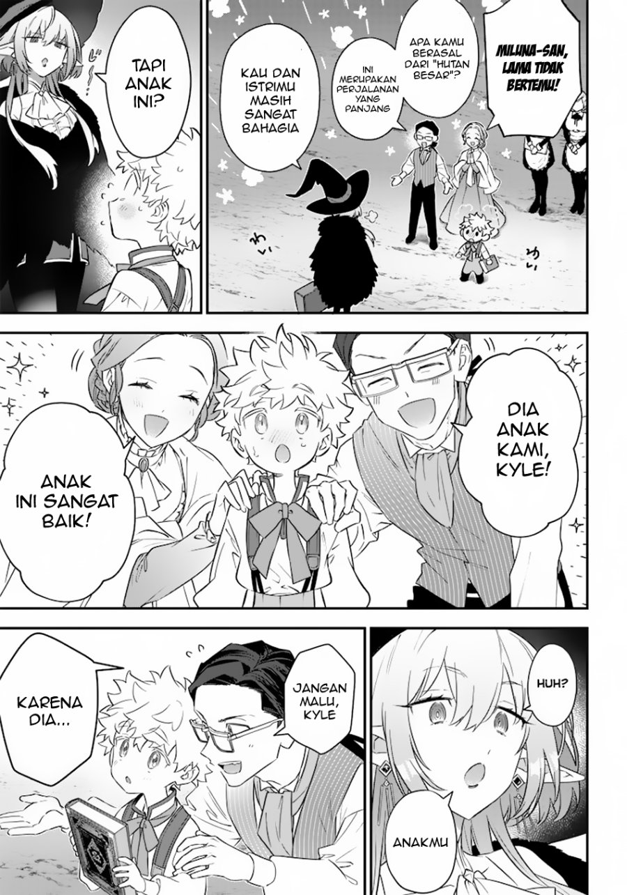 Sekai ni Hitori, Zenzokusei Mahou no Tsukaite Chapter 02 Image 11