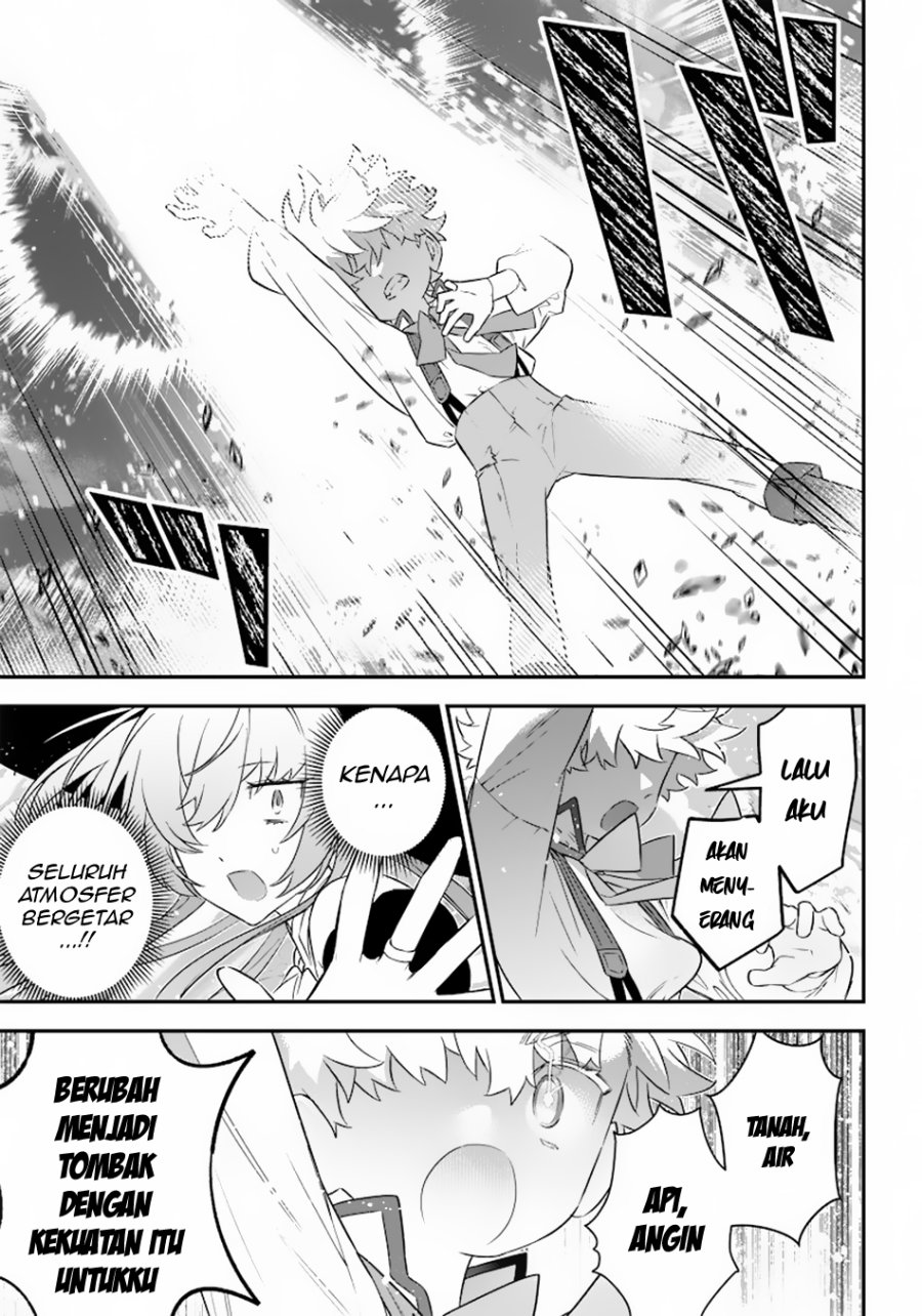 Sekai ni Hitori, Zenzokusei Mahou no Tsukaite Chapter 02 Image 17