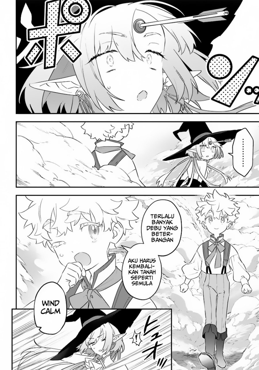 Sekai ni Hitori, Zenzokusei Mahou no Tsukaite Chapter 03 Image 6