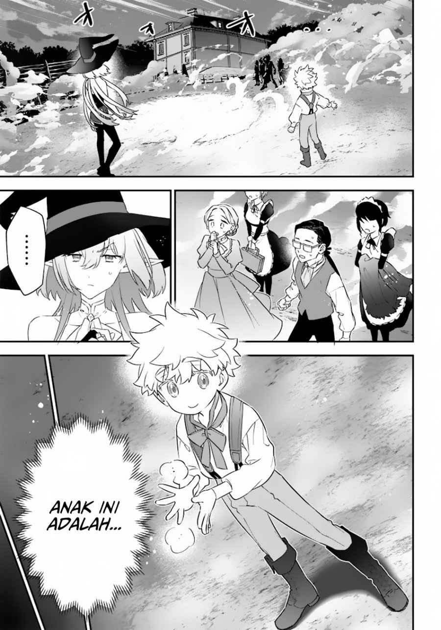 Sekai ni Hitori, Zenzokusei Mahou no Tsukaite Chapter 03 Image 7