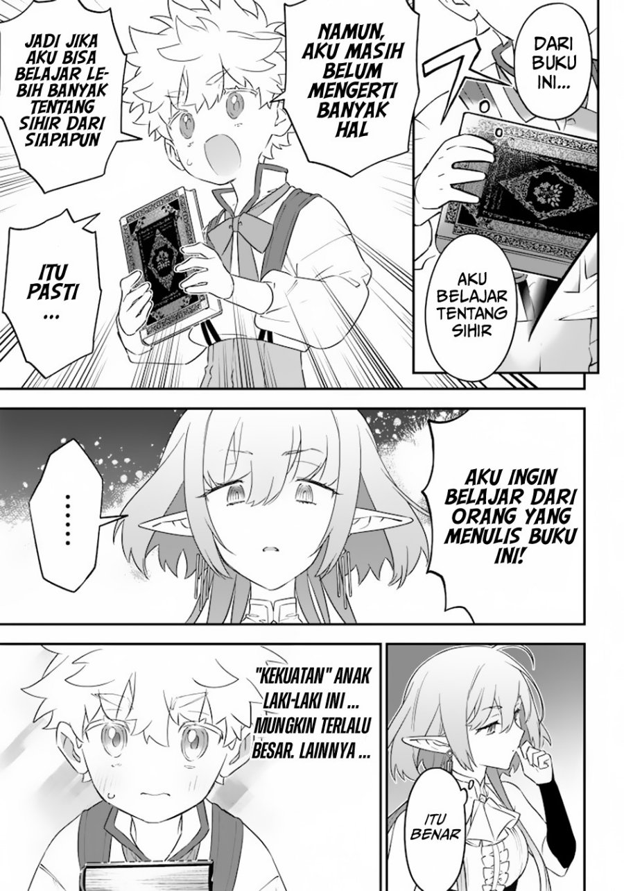 Sekai ni Hitori, Zenzokusei Mahou no Tsukaite Chapter 03 Image 13