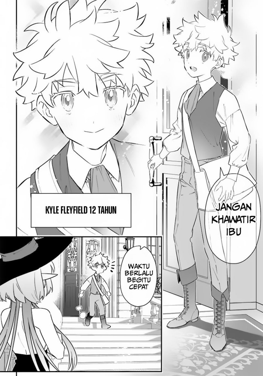 Sekai ni Hitori, Zenzokusei Mahou no Tsukaite Chapter 03 Image 16