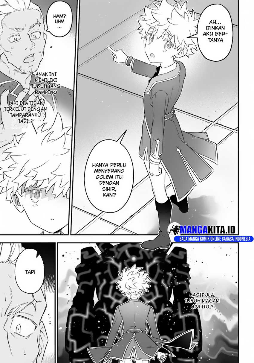 Sekai ni Hitori, Zenzokusei Mahou no Tsukaite Chapter 04 Image 16
