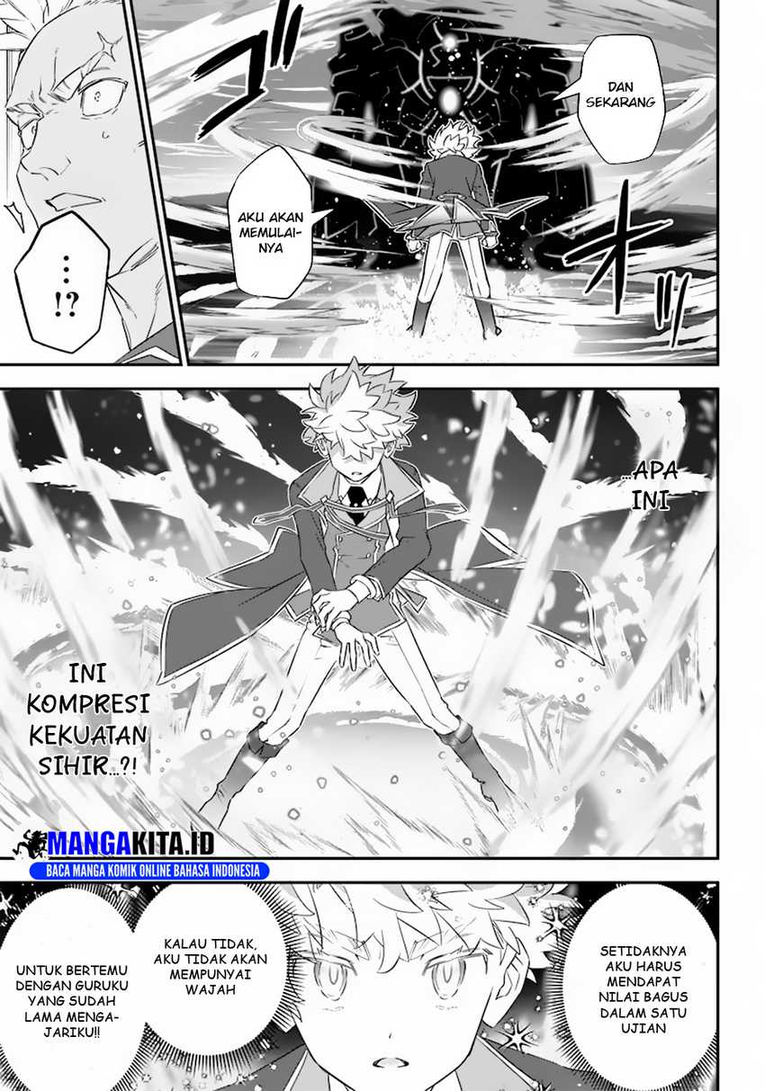 Sekai ni Hitori, Zenzokusei Mahou no Tsukaite Chapter 04 Image 18
