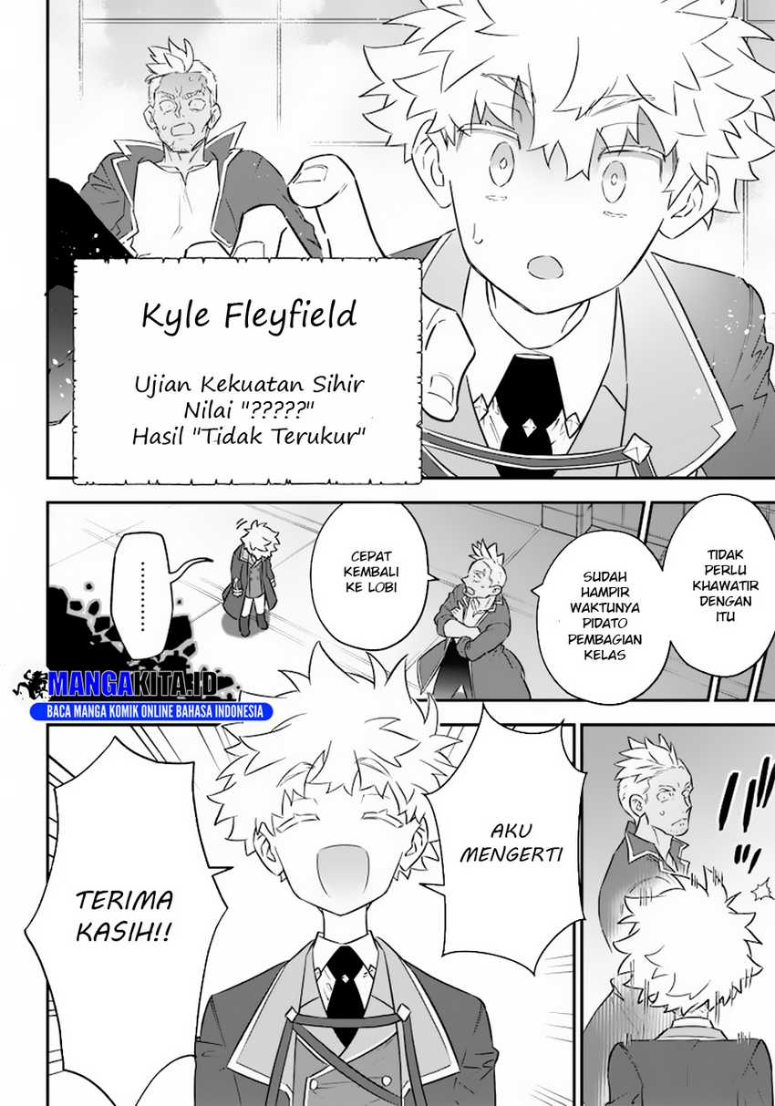 Sekai ni Hitori, Zenzokusei Mahou no Tsukaite Chapter 04 Image 23