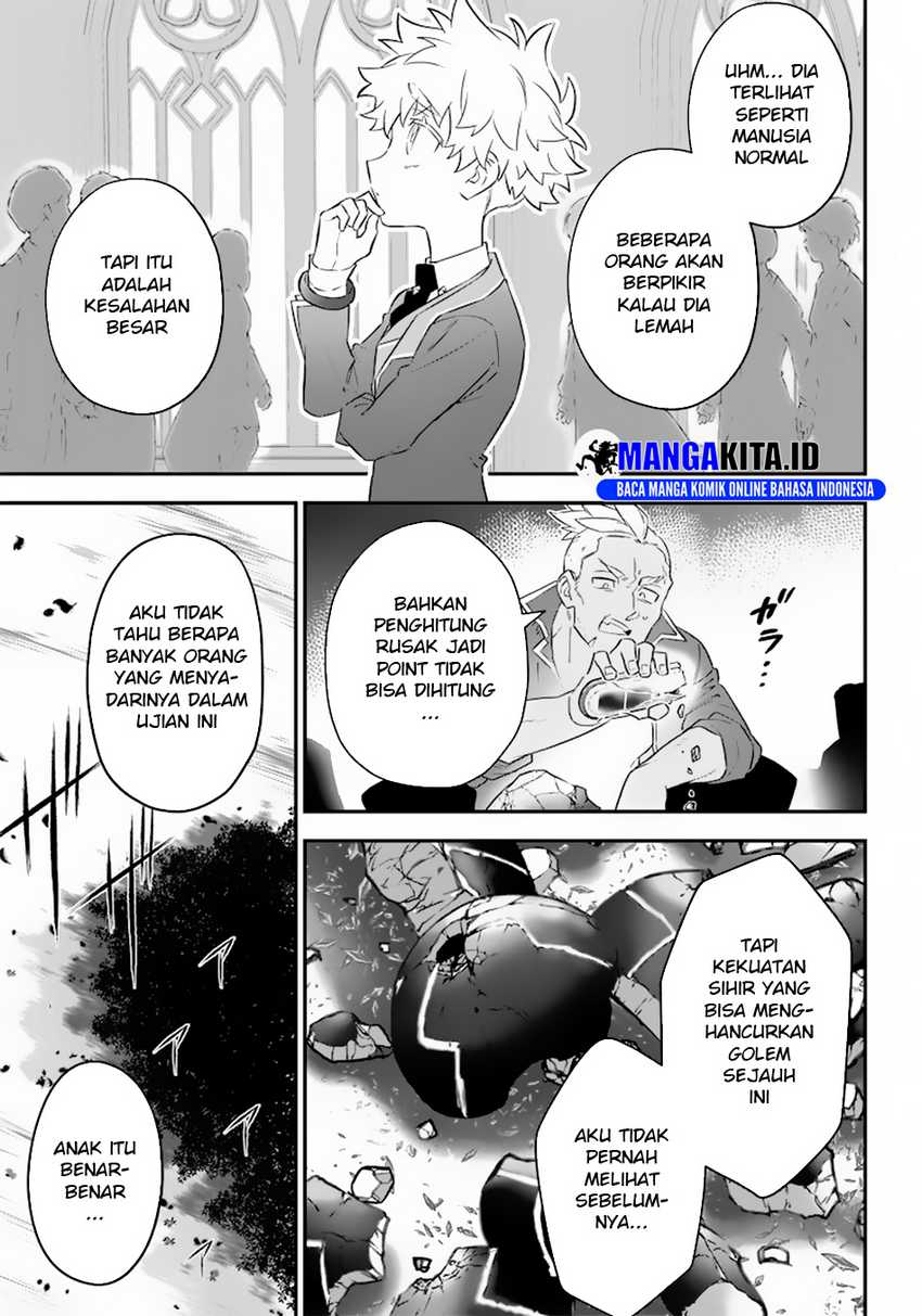 Sekai ni Hitori, Zenzokusei Mahou no Tsukaite Chapter 04 Image 26