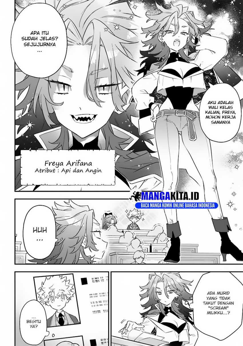 Sekai ni Hitori, Zenzokusei Mahou no Tsukaite Chapter 05 Image 12