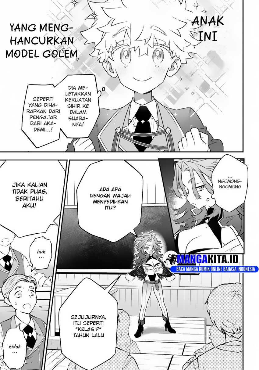 Sekai ni Hitori, Zenzokusei Mahou no Tsukaite Chapter 05 Image 13