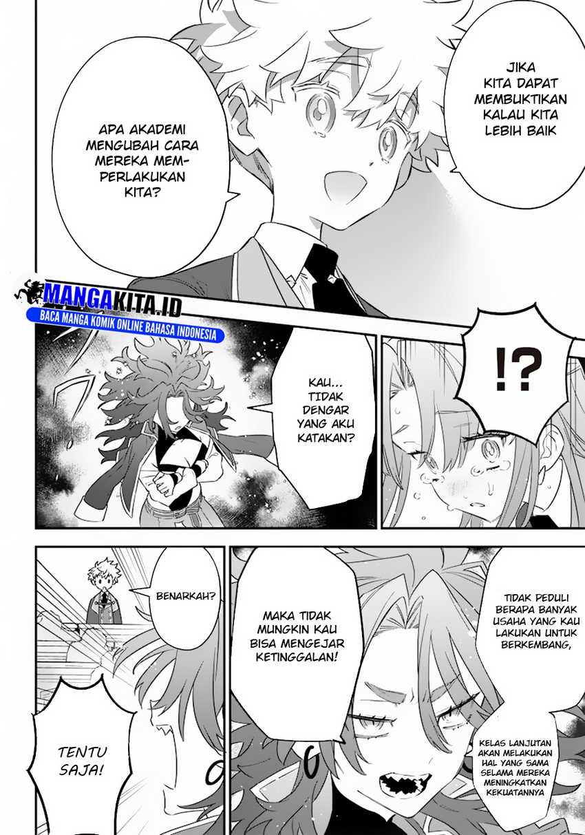 Sekai ni Hitori, Zenzokusei Mahou no Tsukaite Chapter 05 Image 18