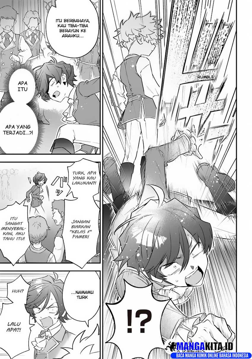 Sekai ni Hitori, Zenzokusei Mahou no Tsukaite Chapter 06 Image 5