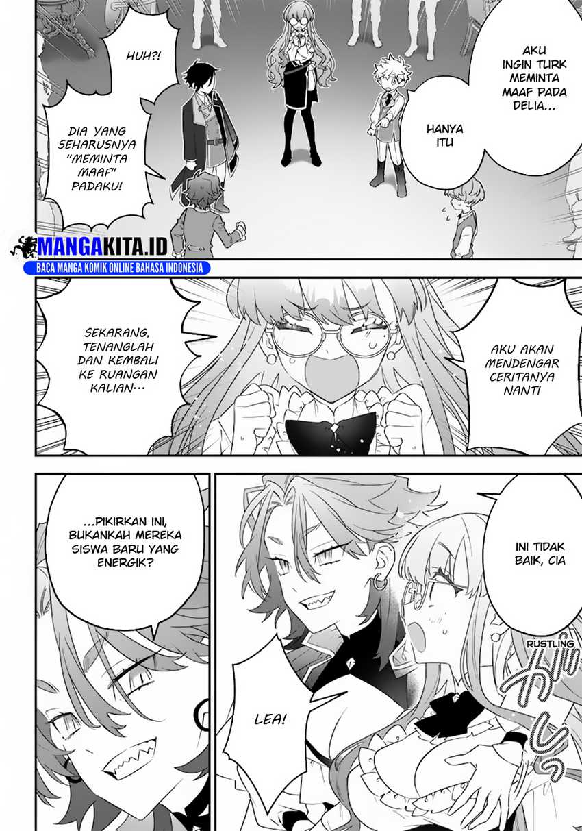 Sekai ni Hitori, Zenzokusei Mahou no Tsukaite Chapter 06 Image 12