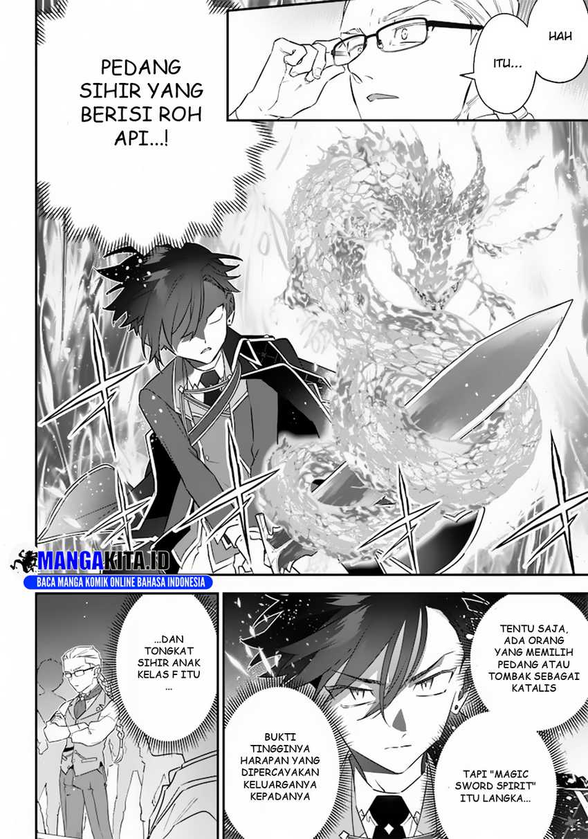 Sekai ni Hitori, Zenzokusei Mahou no Tsukaite Chapter 07 Image 8