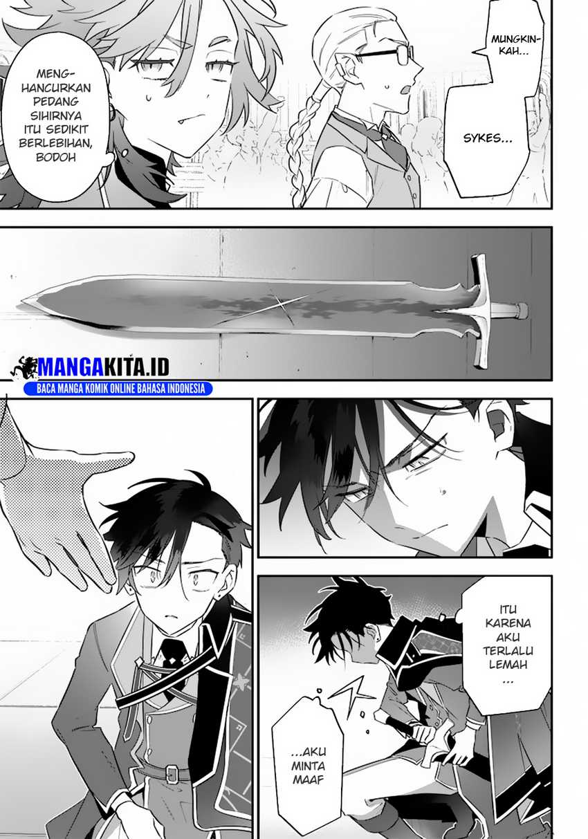 Sekai ni Hitori, Zenzokusei Mahou no Tsukaite Chapter 08 Image 17