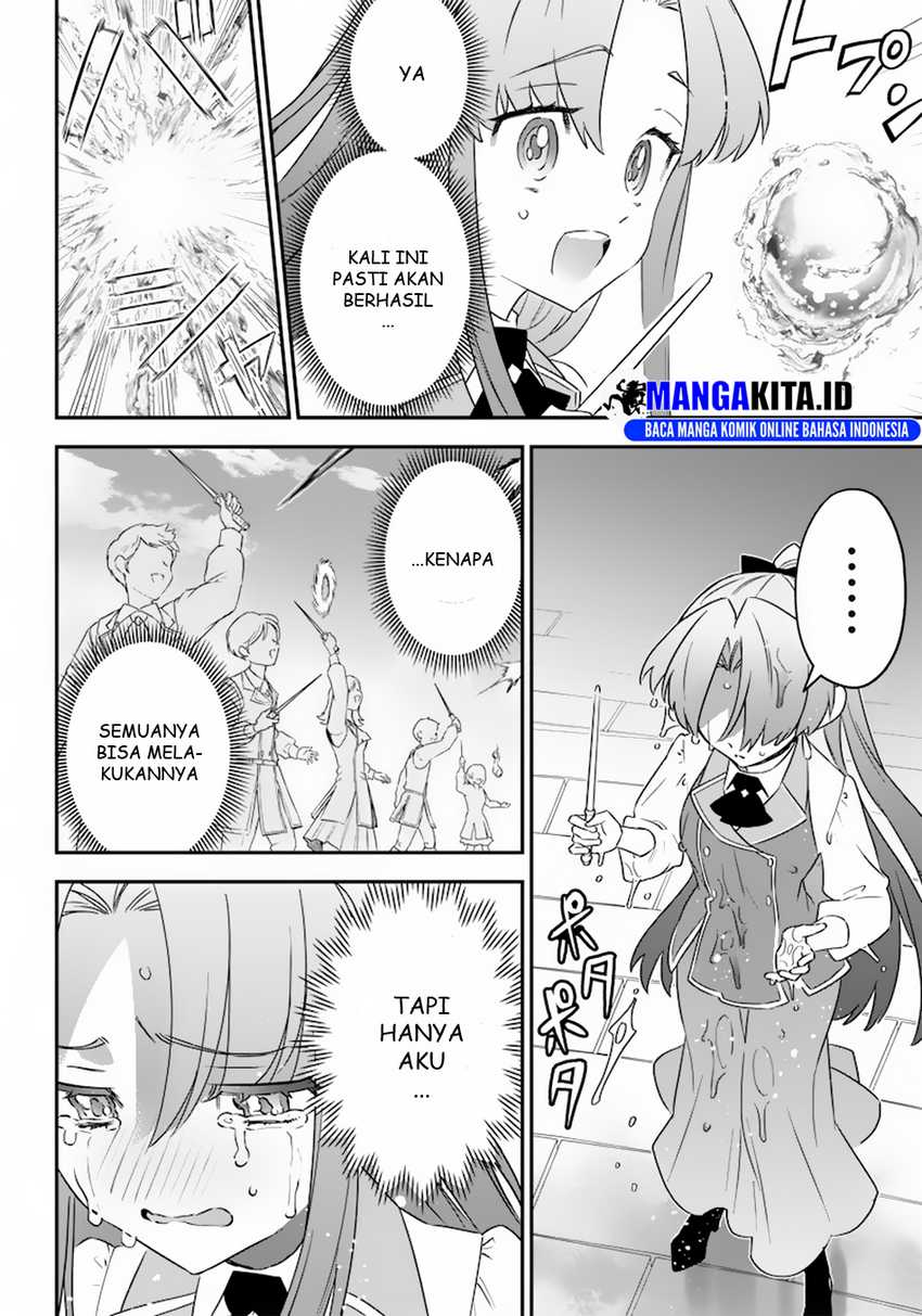 Sekai ni Hitori, Zenzokusei Mahou no Tsukaite Chapter 09 Image 11