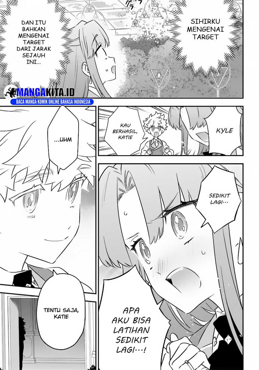 Sekai ni Hitori, Zenzokusei Mahou no Tsukaite Chapter 09 Image 20