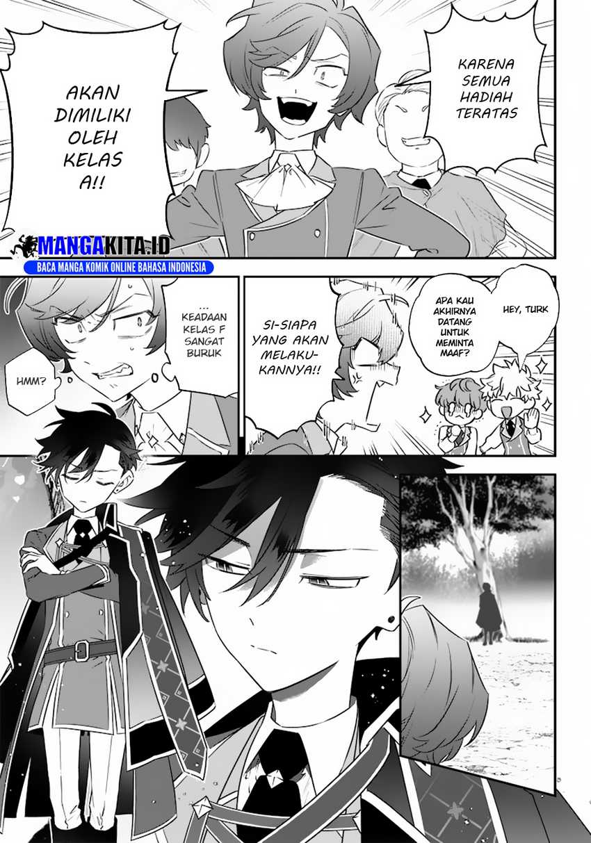 Sekai ni Hitori, Zenzokusei Mahou no Tsukaite Chapter 10 Image 5