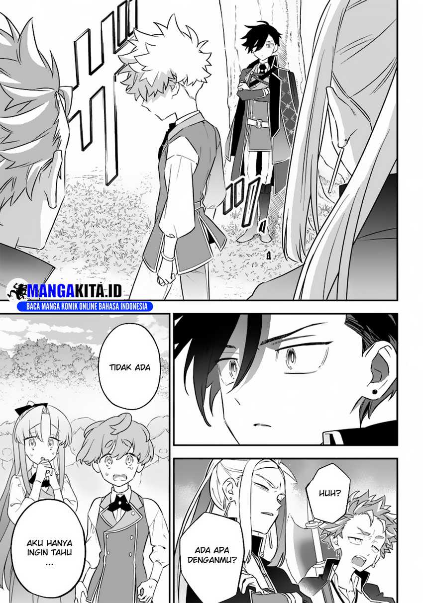 Sekai ni Hitori, Zenzokusei Mahou no Tsukaite Chapter 10 Image 11