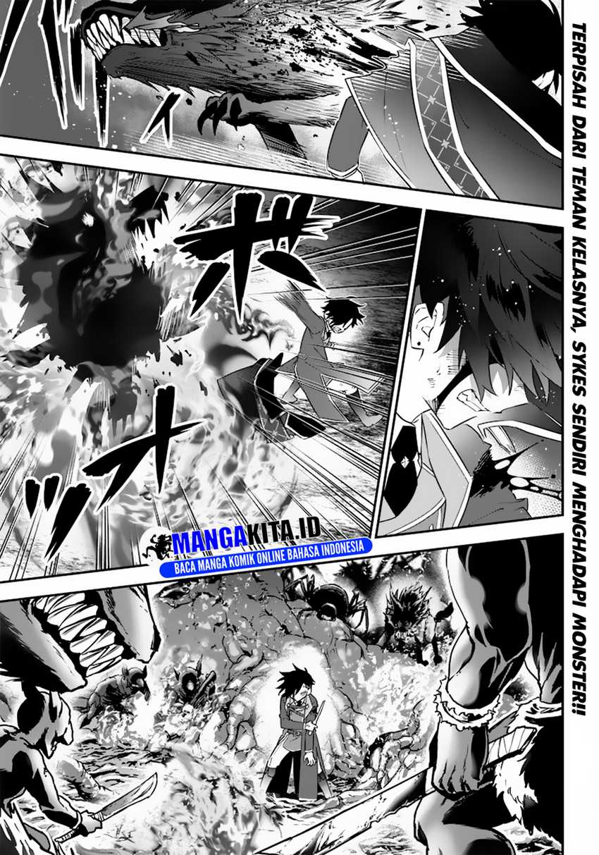 Sekai ni Hitori, Zenzokusei Mahou no Tsukaite Chapter 11 Image 1