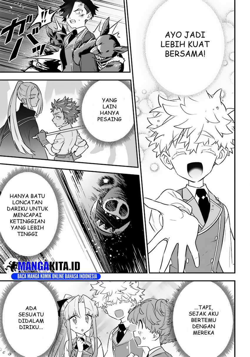 Sekai ni Hitori, Zenzokusei Mahou no Tsukaite Chapter 11 Image 7