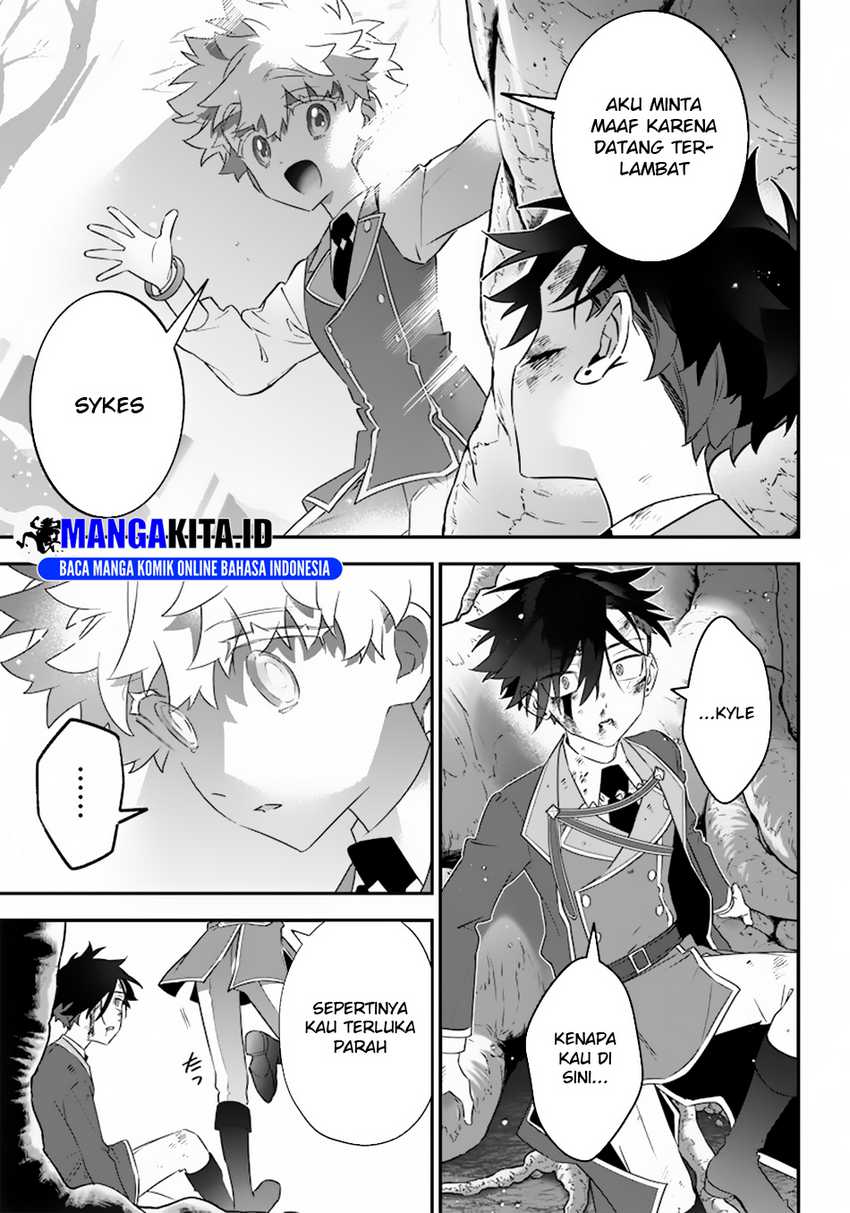 Sekai ni Hitori, Zenzokusei Mahou no Tsukaite Chapter 11 Image 11
