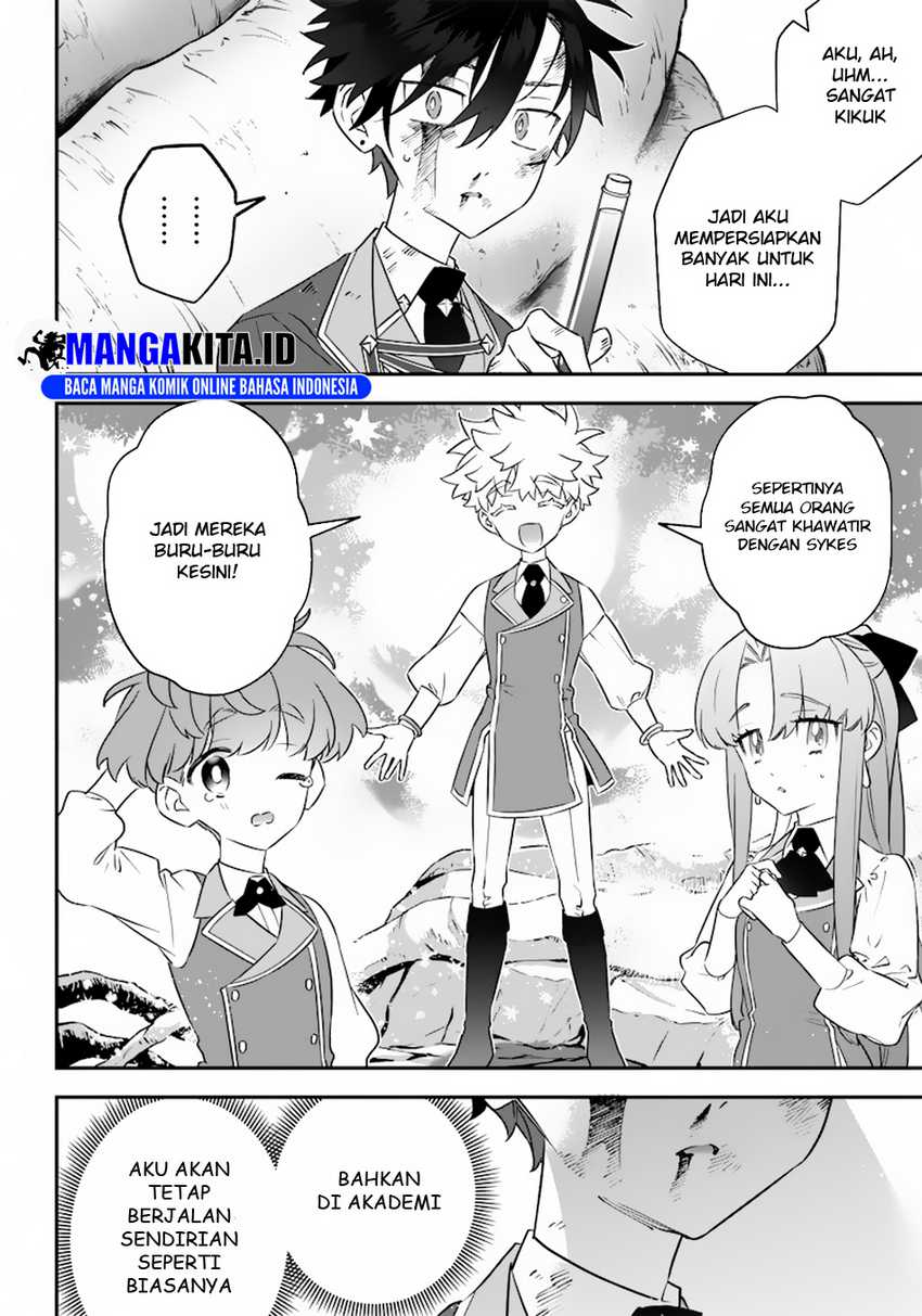 Sekai ni Hitori, Zenzokusei Mahou no Tsukaite Chapter 11 Image 17