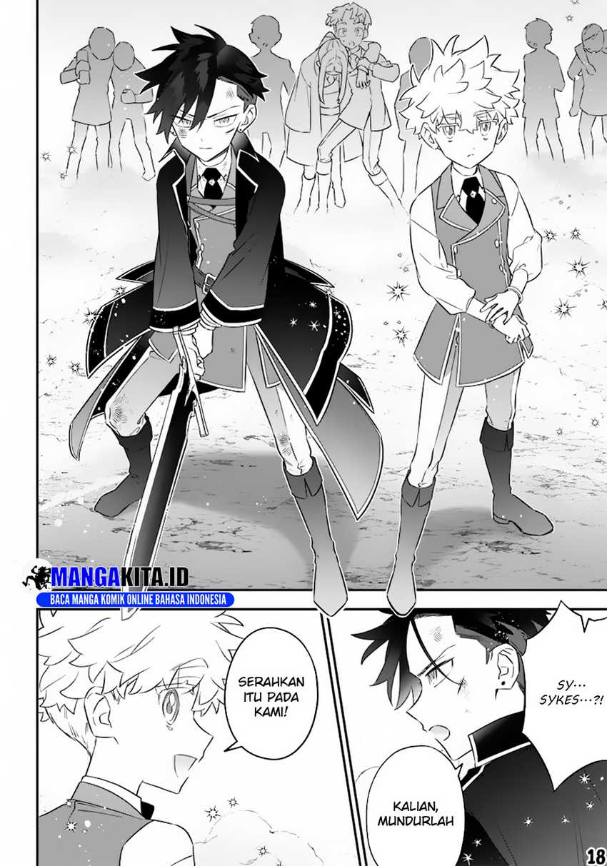 Sekai ni Hitori, Zenzokusei Mahou no Tsukaite Chapter 12 Image 19