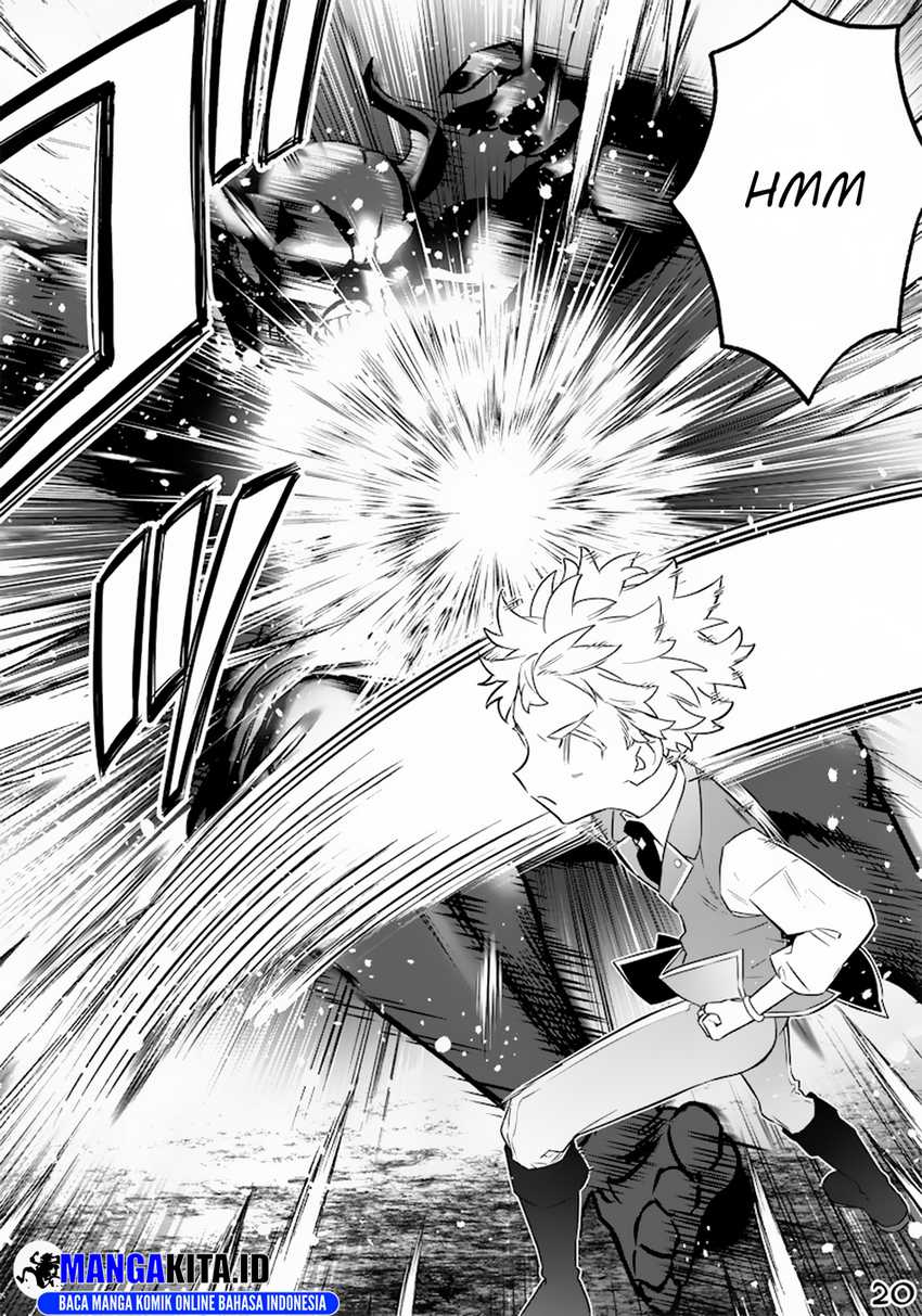 Sekai ni Hitori, Zenzokusei Mahou no Tsukaite Chapter 12 Image 21
