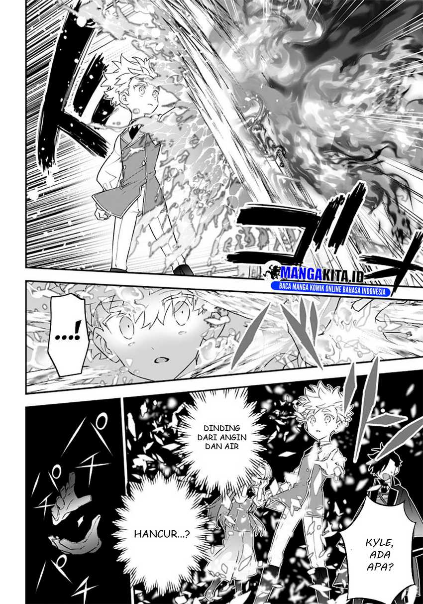 Sekai ni Hitori, Zenzokusei Mahou no Tsukaite Chapter 13 Image 18
