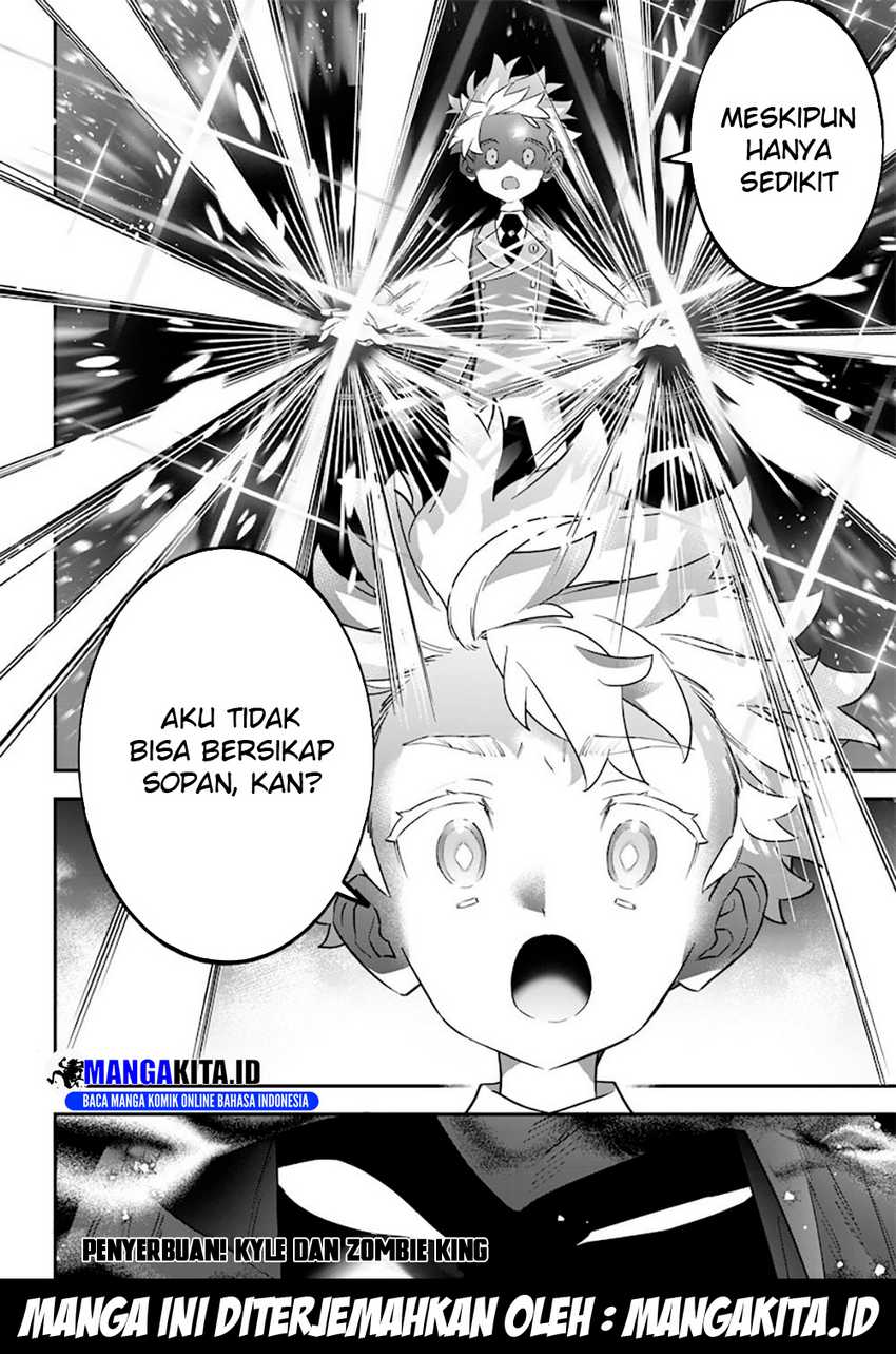 Sekai ni Hitori, Zenzokusei Mahou no Tsukaite Chapter 13 Image 26