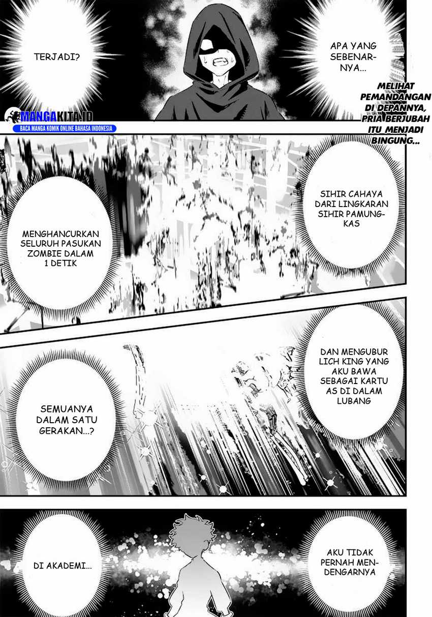 Sekai ni Hitori, Zenzokusei Mahou no Tsukaite Chapter 15 Image 1