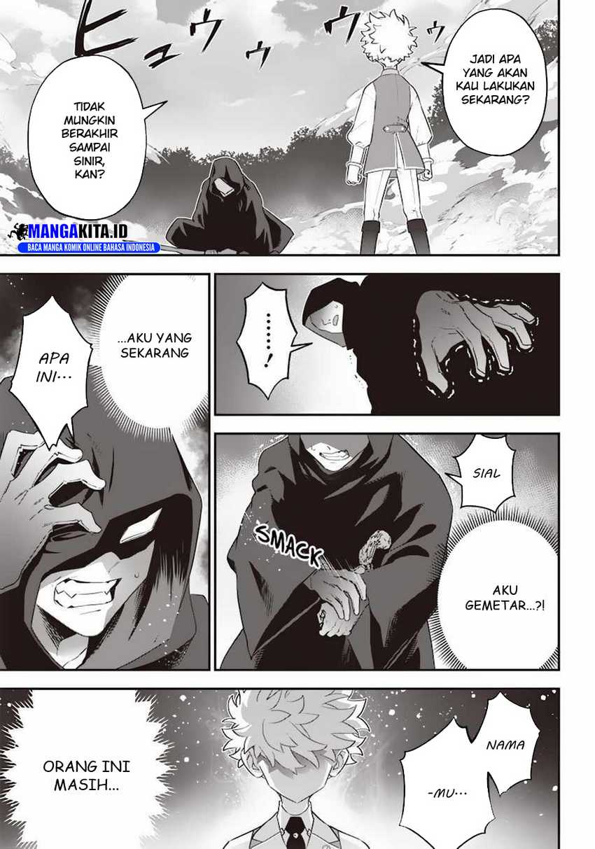 Sekai ni Hitori, Zenzokusei Mahou no Tsukaite Chapter 15 Image 4