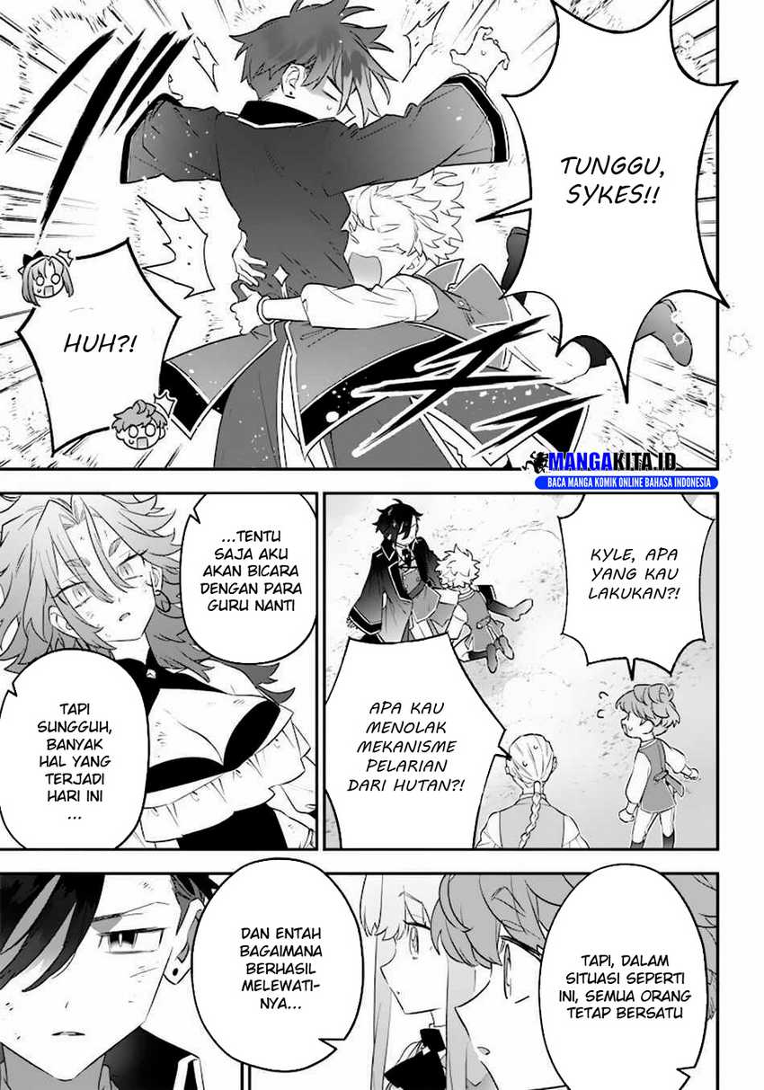 Sekai ni Hitori, Zenzokusei Mahou no Tsukaite Chapter 15 Image 12