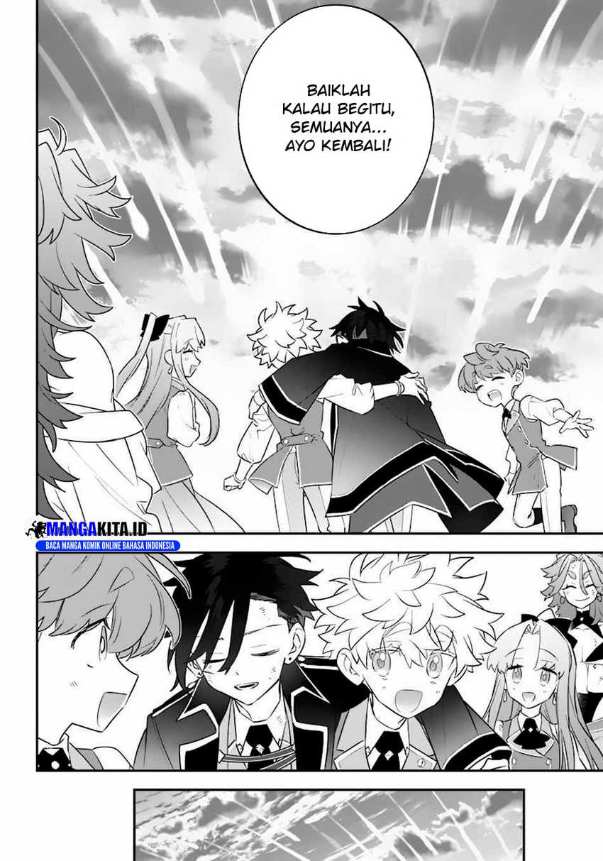 Sekai ni Hitori, Zenzokusei Mahou no Tsukaite Chapter 15 Image 19