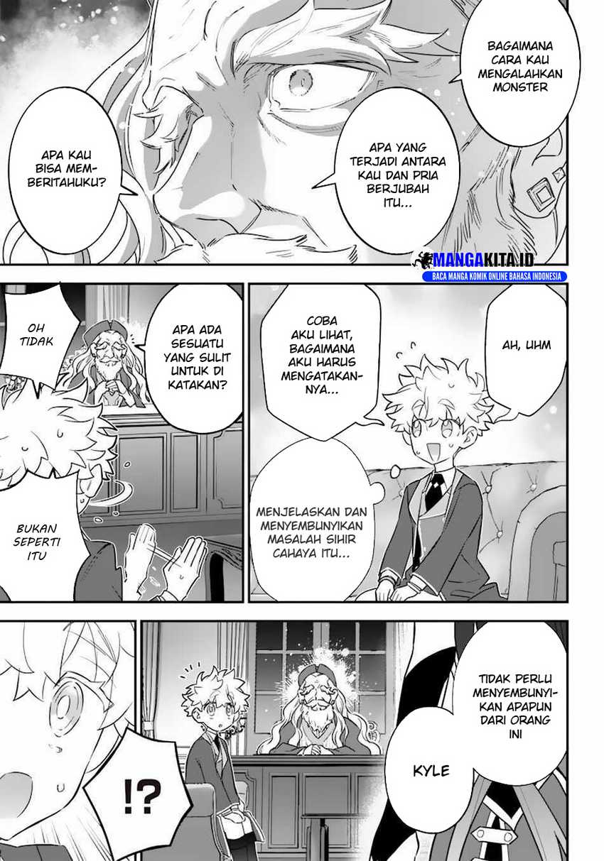 Sekai ni Hitori, Zenzokusei Mahou no Tsukaite Chapter 15 Image 22