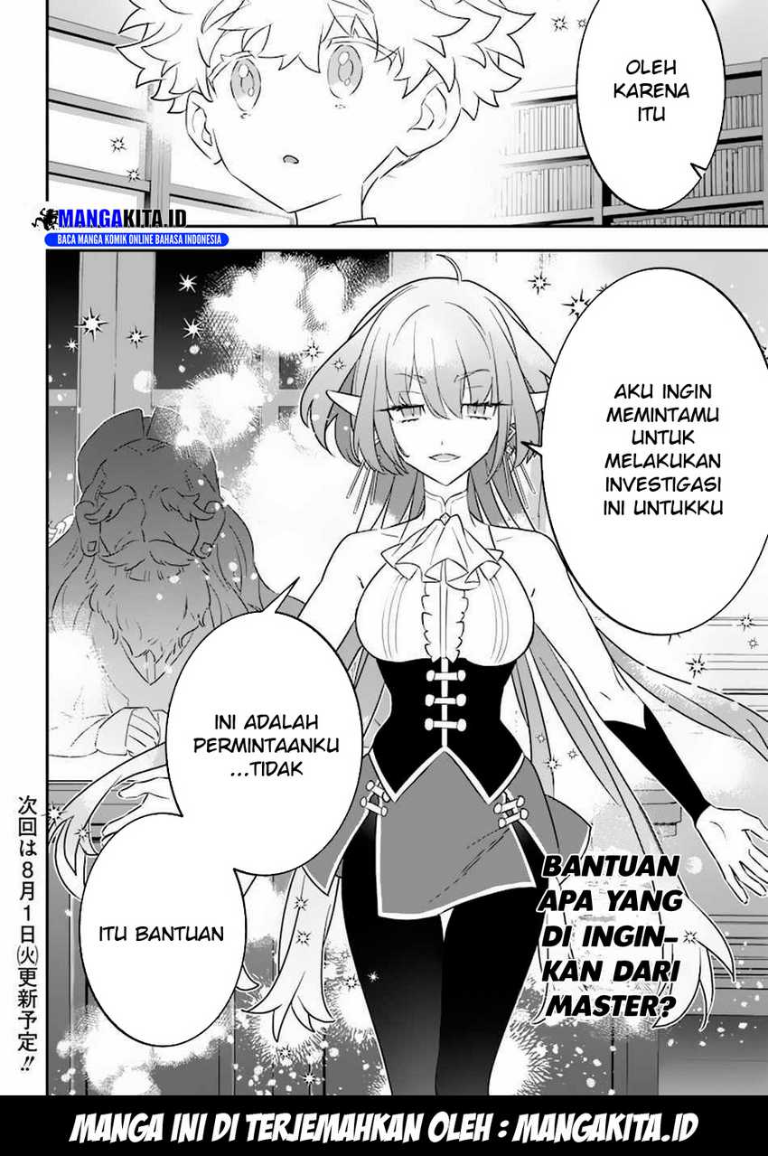 Sekai ni Hitori, Zenzokusei Mahou no Tsukaite Chapter 15 Image 25