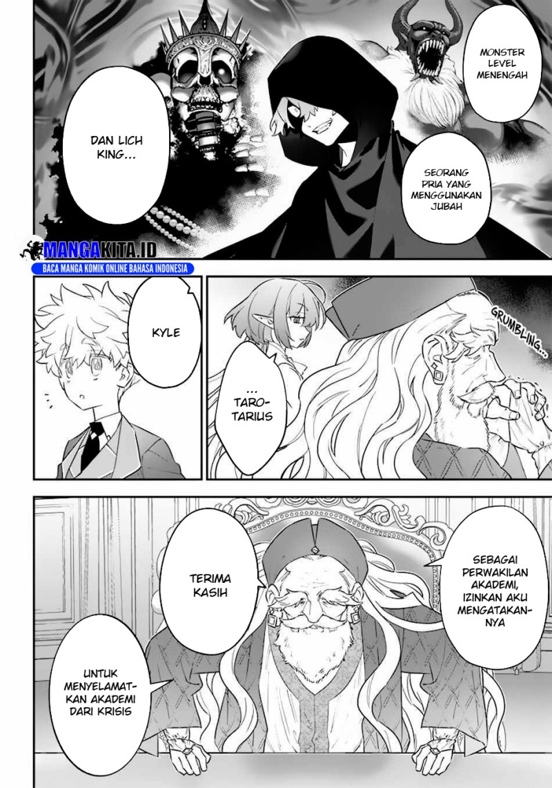 Sekai ni Hitori, Zenzokusei Mahou no Tsukaite Chapter 16 Image 9
