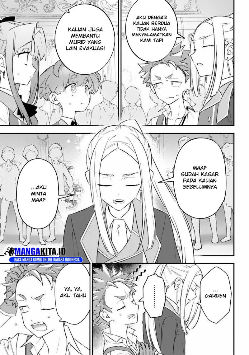 Sekai ni Hitori, Zenzokusei Mahou no Tsukaite Chapter 16 Image 16