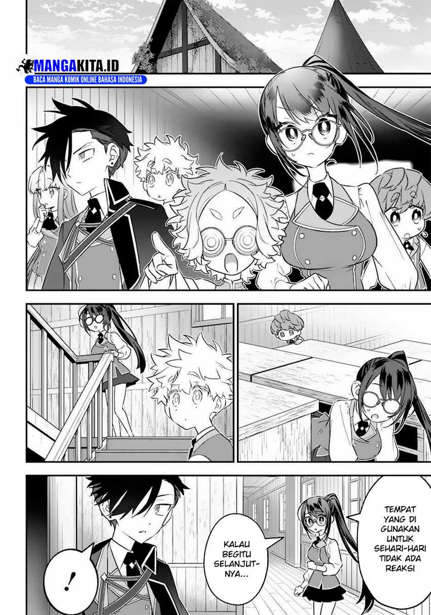 Sekai ni Hitori, Zenzokusei Mahou no Tsukaite Chapter 18 Image 6