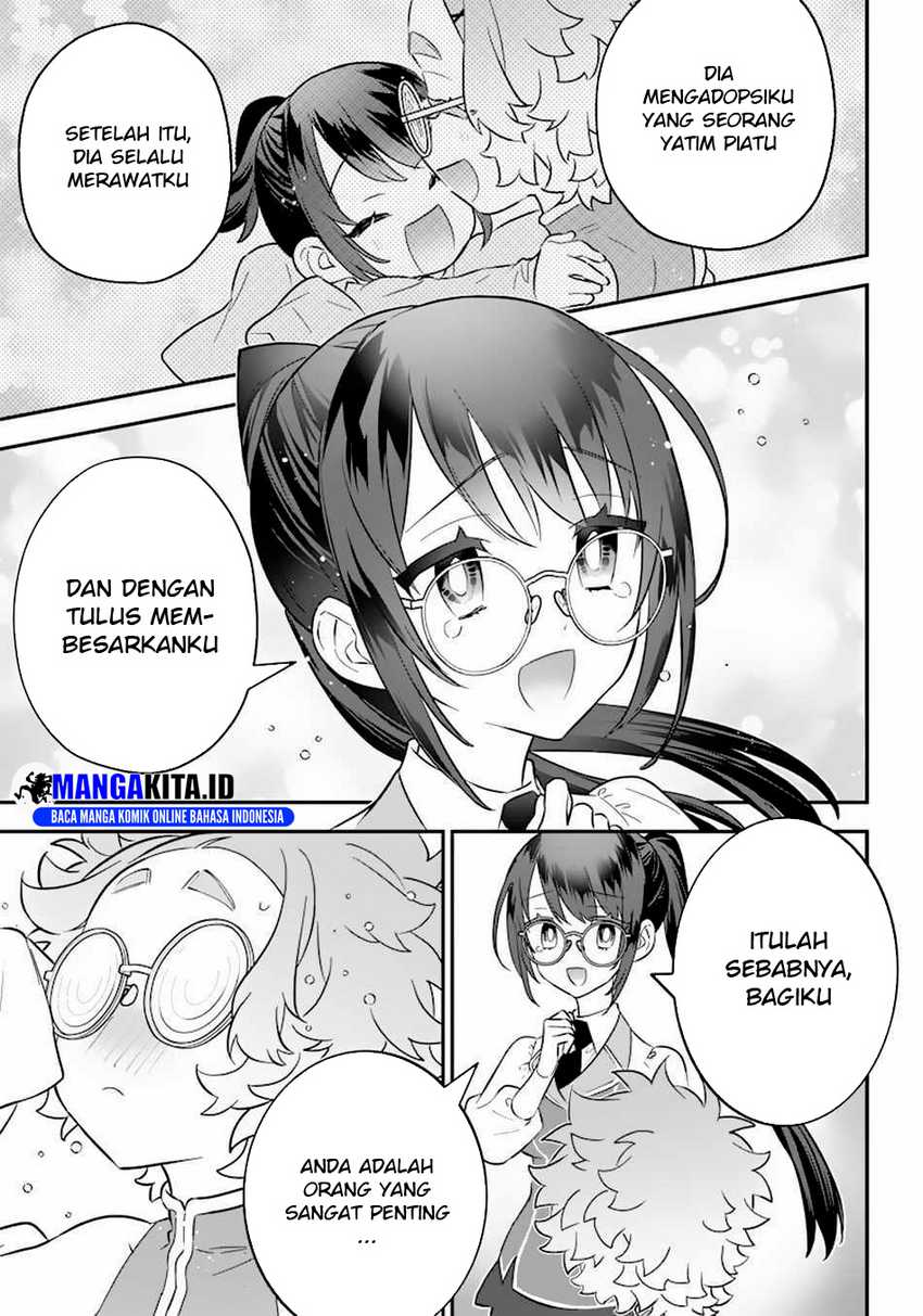 Sekai ni Hitori, Zenzokusei Mahou no Tsukaite Chapter 18 Image 17