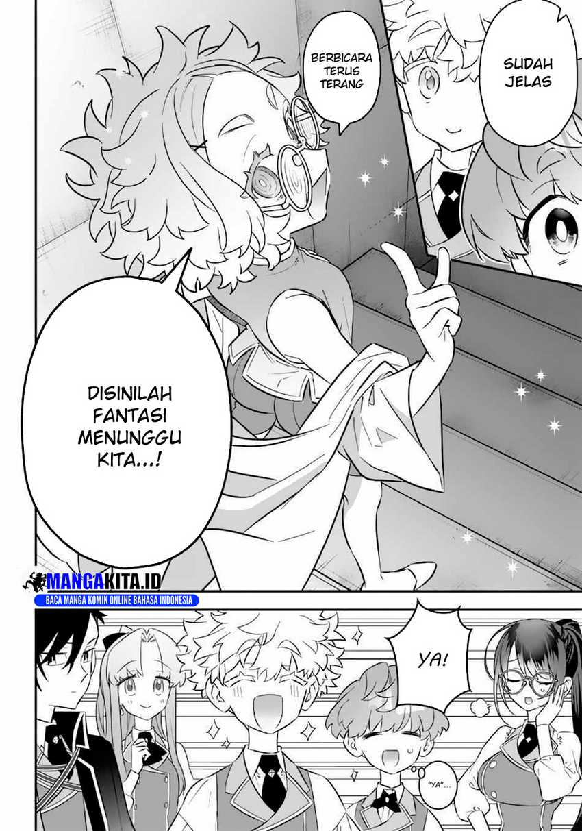 Sekai ni Hitori, Zenzokusei Mahou no Tsukaite Chapter 18 Image 20