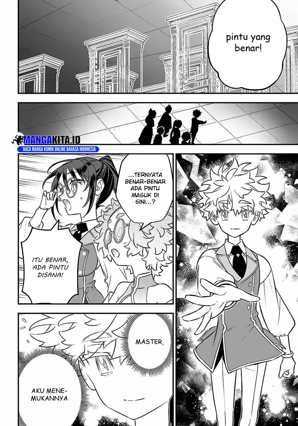 Sekai ni Hitori, Zenzokusei Mahou no Tsukaite Chapter 19 Image 10