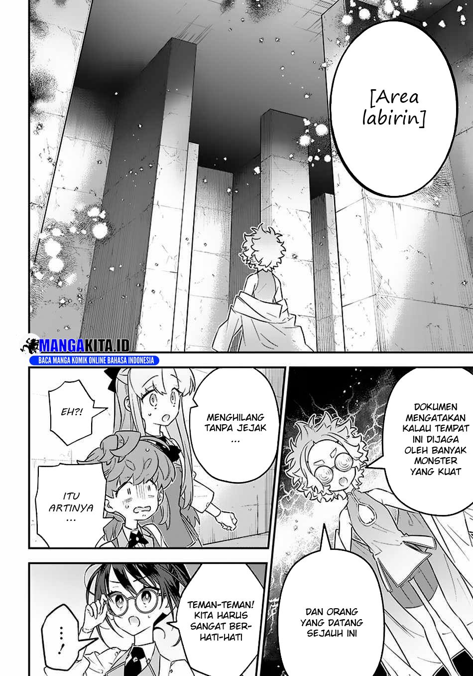 Sekai ni Hitori, Zenzokusei Mahou no Tsukaite Chapter 19 Image 12