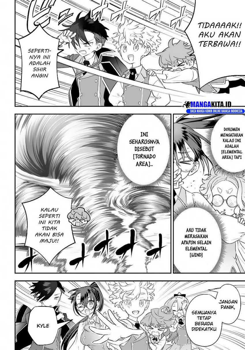 Sekai ni Hitori, Zenzokusei Mahou no Tsukaite Chapter 20 Image 4