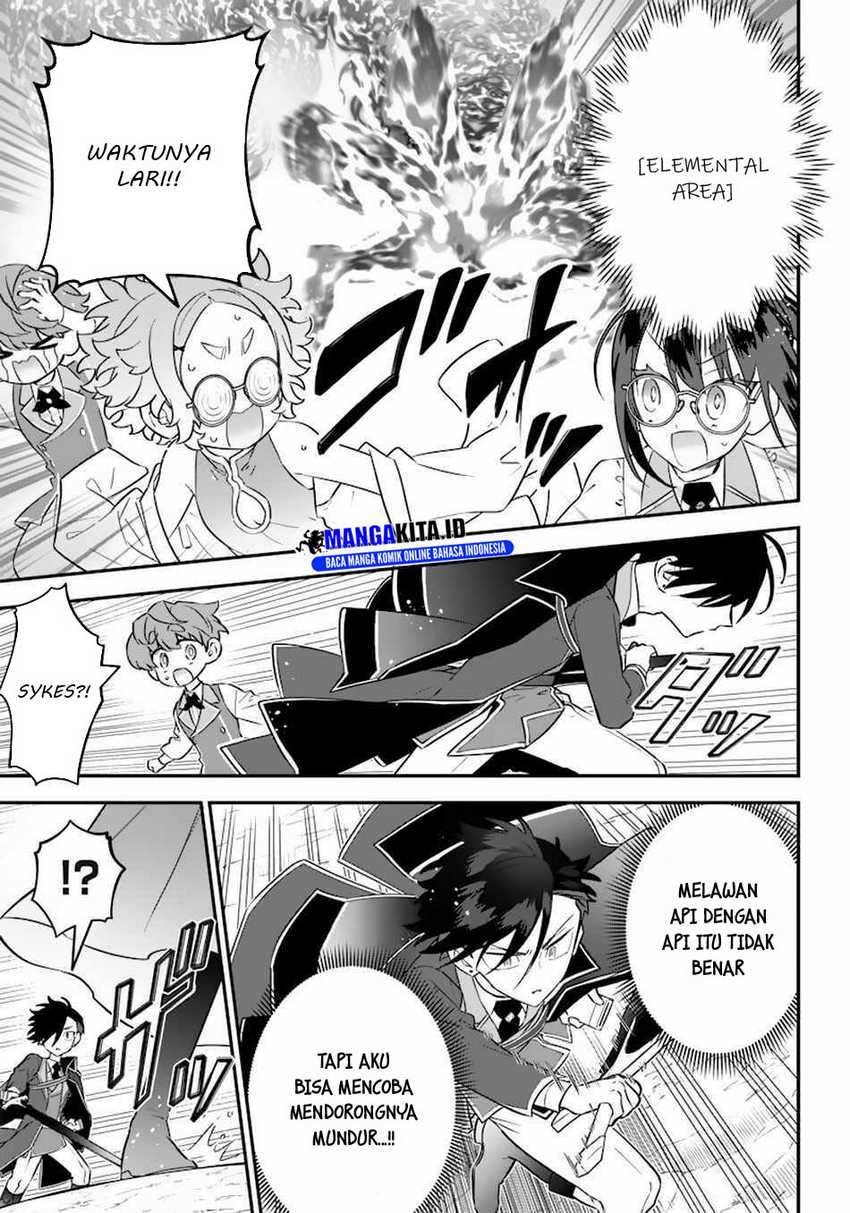 Sekai ni Hitori, Zenzokusei Mahou no Tsukaite Chapter 20 Image 11