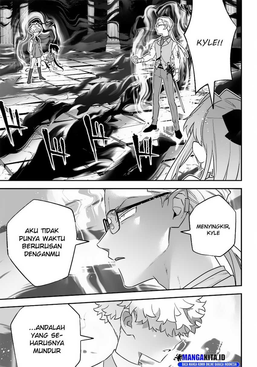 Sekai ni Hitori, Zenzokusei Mahou no Tsukaite Chapter 22 Image 15
