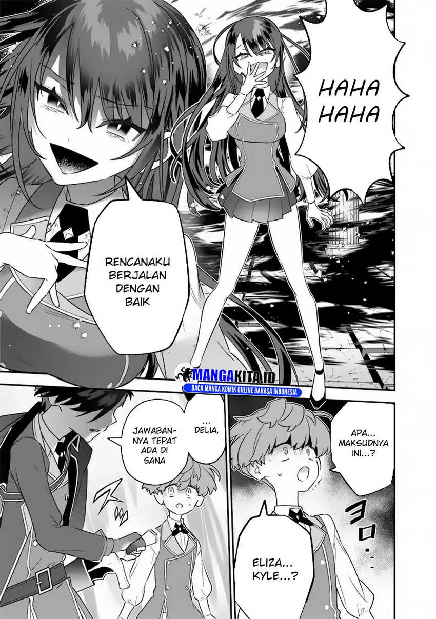 Sekai ni Hitori, Zenzokusei Mahou no Tsukaite Chapter 23 bahasa indonesia Image 4
