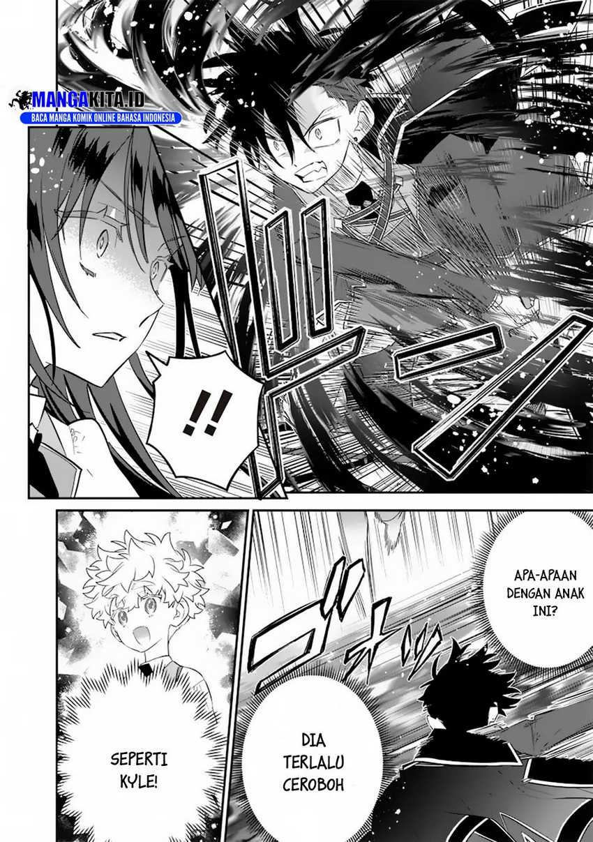 Sekai ni Hitori, Zenzokusei Mahou no Tsukaite Chapter 23 bahasa indonesia Image 7
