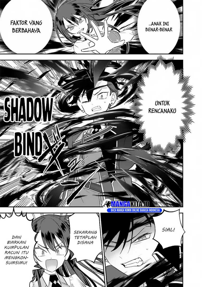 Sekai ni Hitori, Zenzokusei Mahou no Tsukaite Chapter 23 bahasa indonesia Image 8